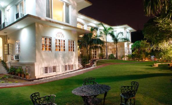 Hotel Barwara Kothi Jaipur Exterior foto