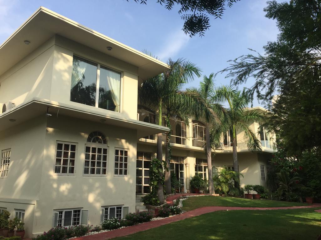 Hotel Barwara Kothi Jaipur Exterior foto