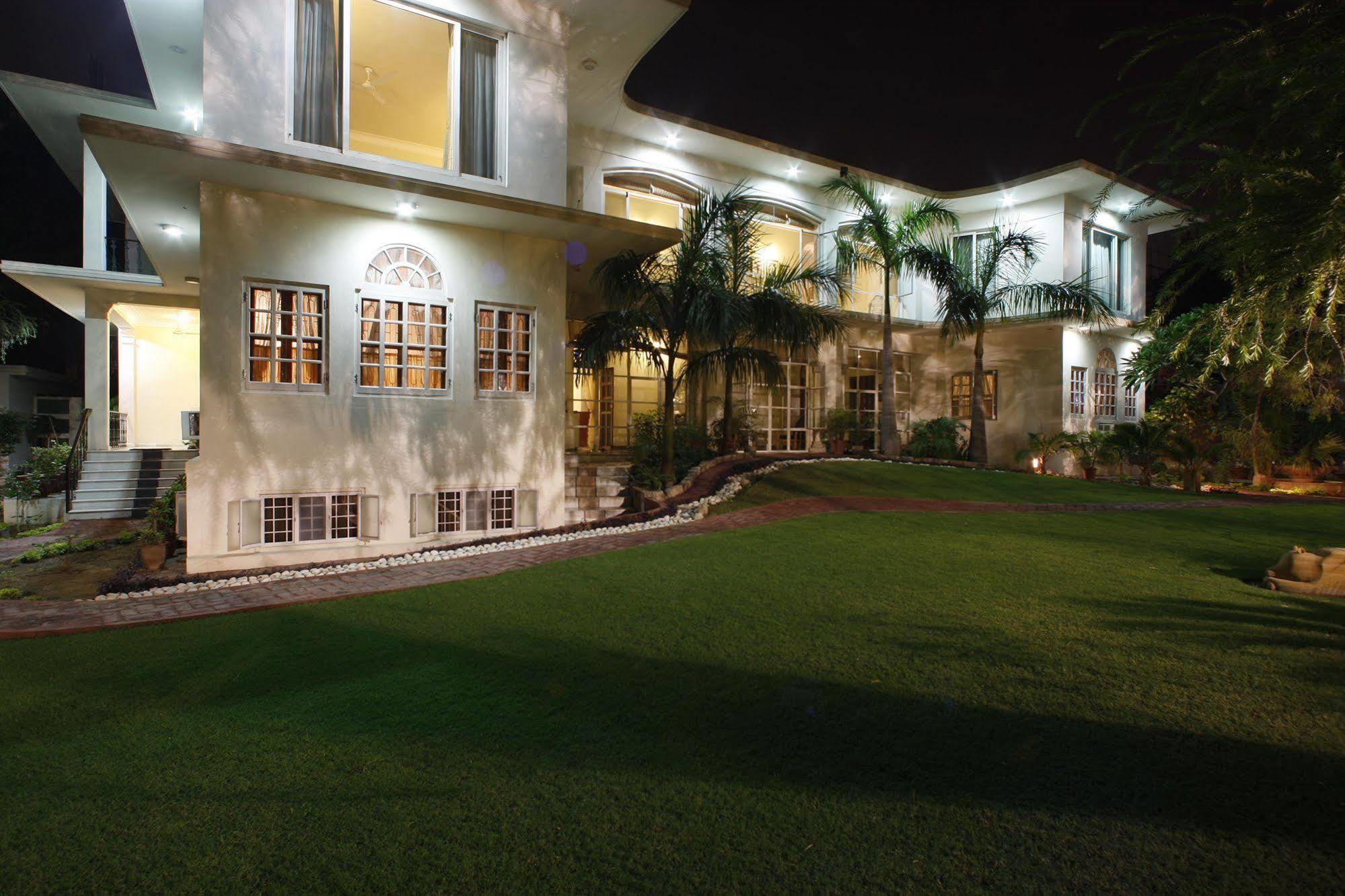 Hotel Barwara Kothi Jaipur Exterior foto